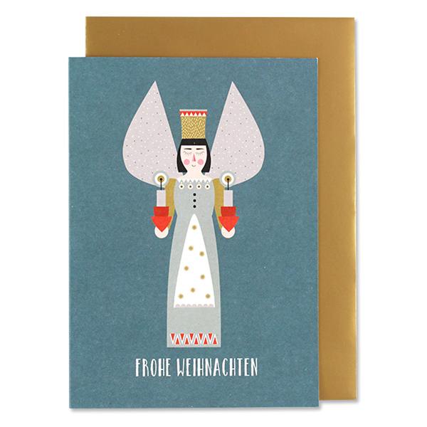 ava_yves_weihnachtskarten engel wunderschoen-gemacht