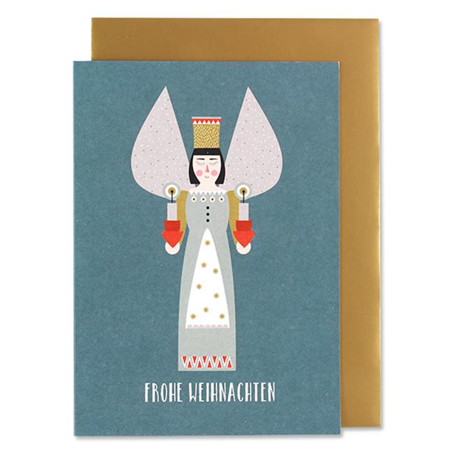 ava_yves_weihnachtskarten engel wunderschoen-gemacht