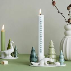 dottir design kerzenhalter winter stories fuchs igel wald rendez vous wunderschoen-gemacht