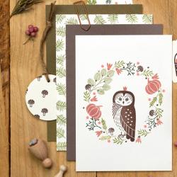 perlenfischer stempel fliegenpilze mini wunderschoen-gemacht