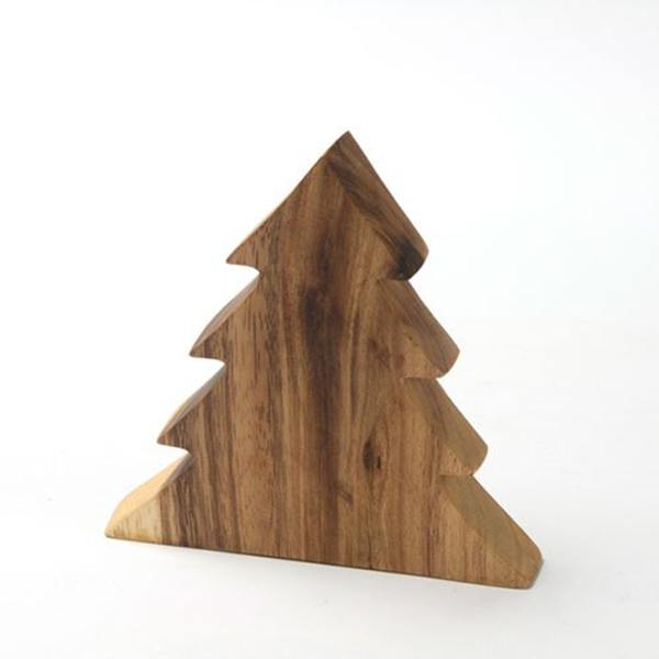 kinta tannenbaum akazienholz standing xmas tree wunderschoen-gemacht