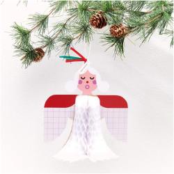 rico design pop-up karte weihnachtsengel wunderschoen-gemacht