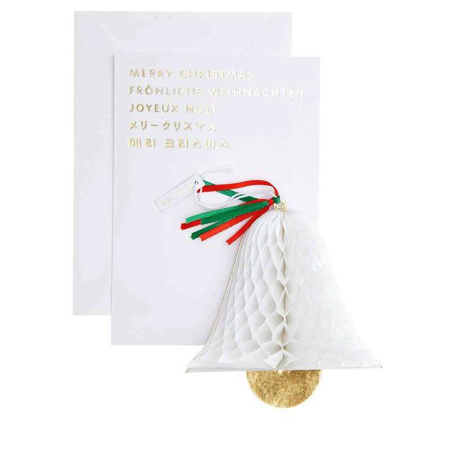 rico design pop-up karte weihnachtsglocke wunderschoen-gemacht