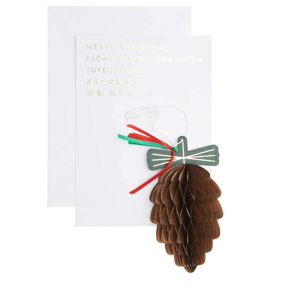 rico design pop-up karte tannenzapfen wunderschoen-gemacht rico design pop-up karte tannenzapfen wunderschoen-gemacht
