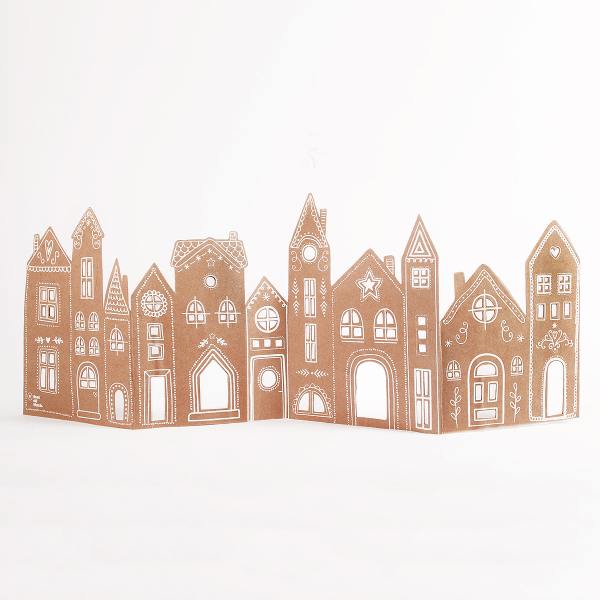 Good old friends aufsteller lebkuchen haeuser wunderschoen-gemacht