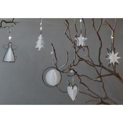 good old friends winter transparent ornamente herz wunderschoen-gemacht