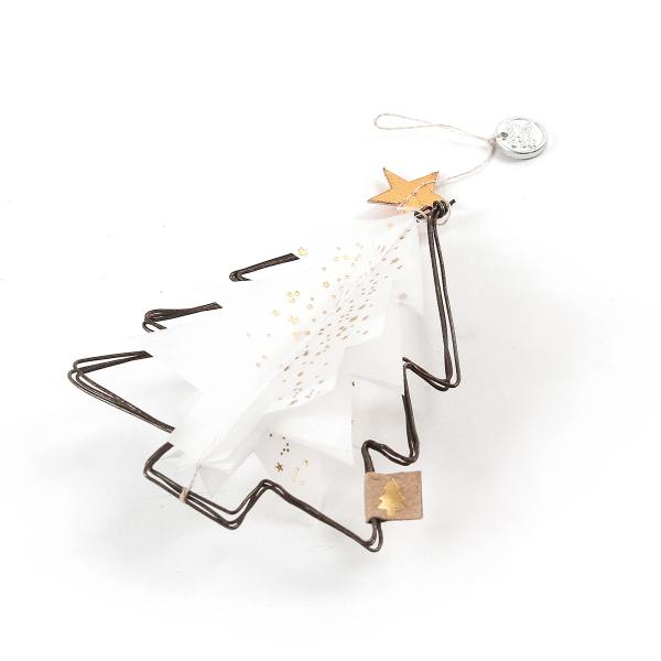 good old friends winter transparent ornamente tannenbaum wunderschoen-gemacht