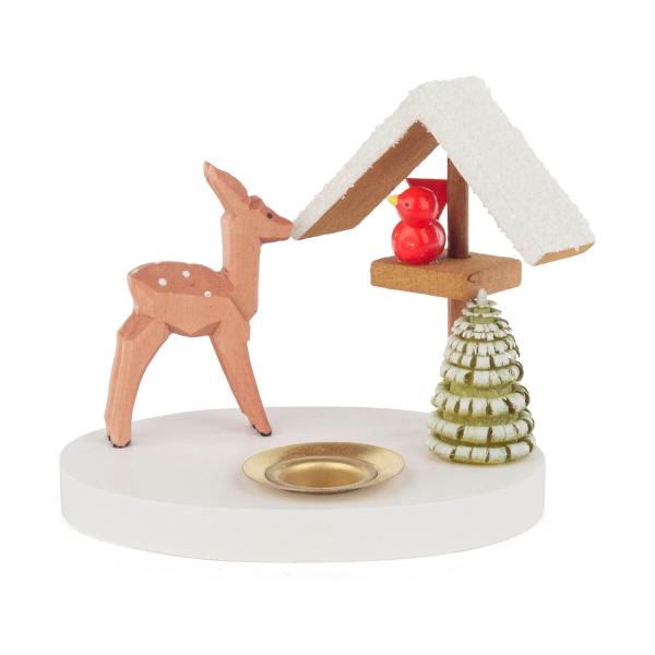 dregeno holz deko bambi kerzenhalter vogelhaus wunderschoen-gemacht dregeno holz deko bambi kerzenhalter vogelhaus wunderschoen-gemacht
