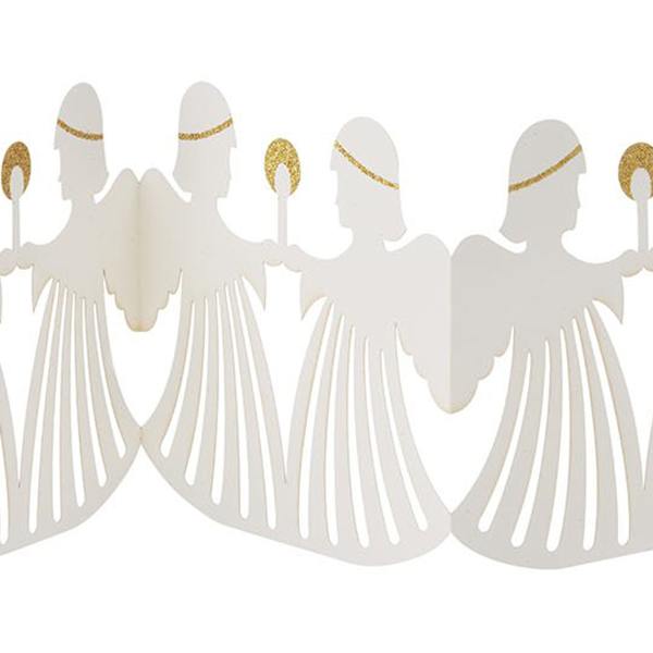 bungalow dk paper tischgirlande angel papier engel savin wunderschoen-gemacht bungalow dk paper tischgirlande angel papier engel savin wunderschoen-gemacht
