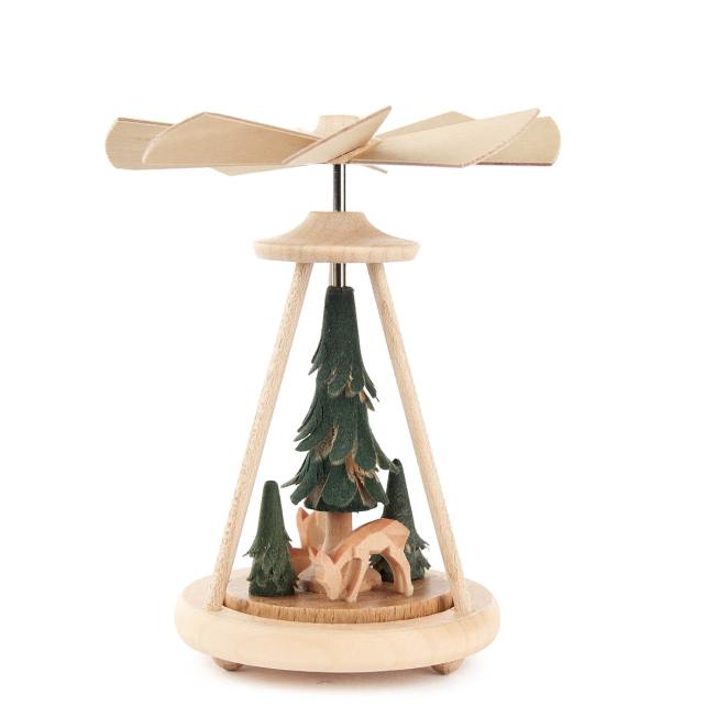 dregeno holz miniwaermespiel rehe wunderschoen-gemacht