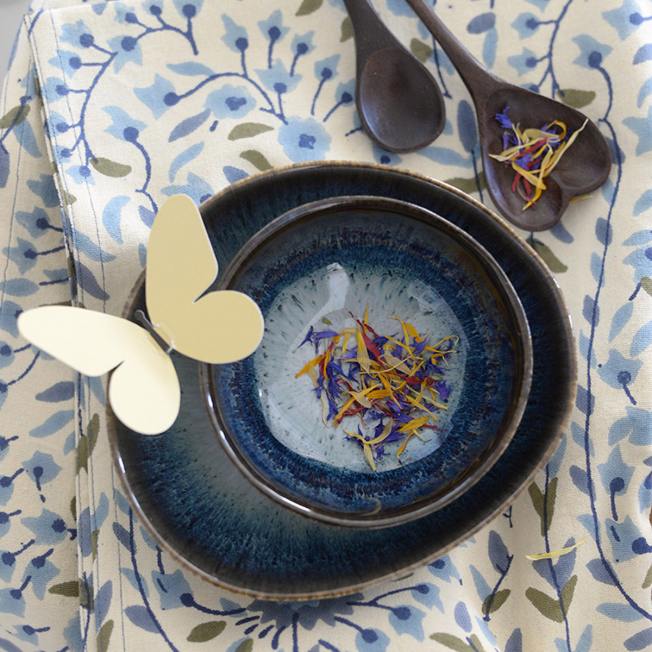 bungalow dk keramikschalen mini jazzy topaz farbverlauf blauer wunderschoen-gemacht