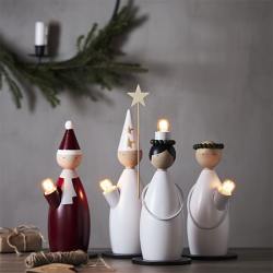 star trading fensterleuchter lucia classic wunderschoen-gemacht