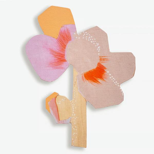 Kaisu Mari wandschmuck fruehlingsblueten rosa wunderschoen-gemacht Kaisu Mari wandschmuck fruehlingsblueten rosa wunderschoen-gemacht