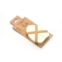 only natural deko papier honeycomb ostereier stehende weisse wunderschoen-gemacht