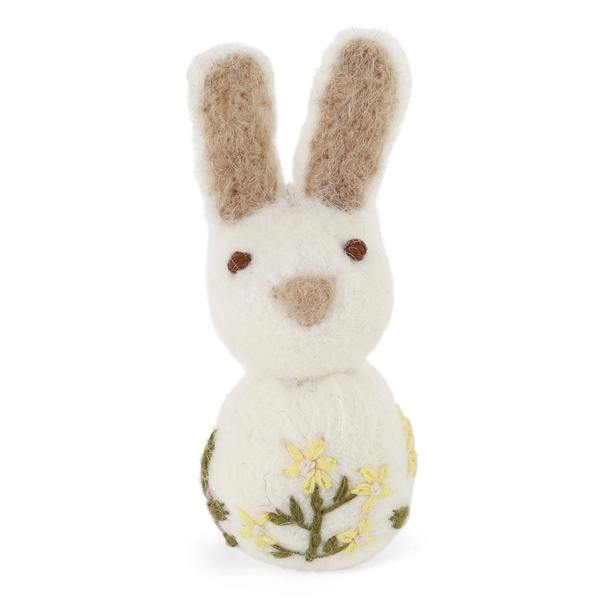 gry sif gefilzter osterhase blueten bestickt wunderschoen-gemacht gry sif gefilzter osterhase blueten bestickt wunderschoen-gemacht