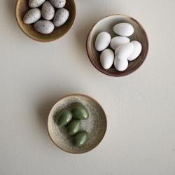dbkd deco eggs dekoeier keramik eier wunderschoen-gemach