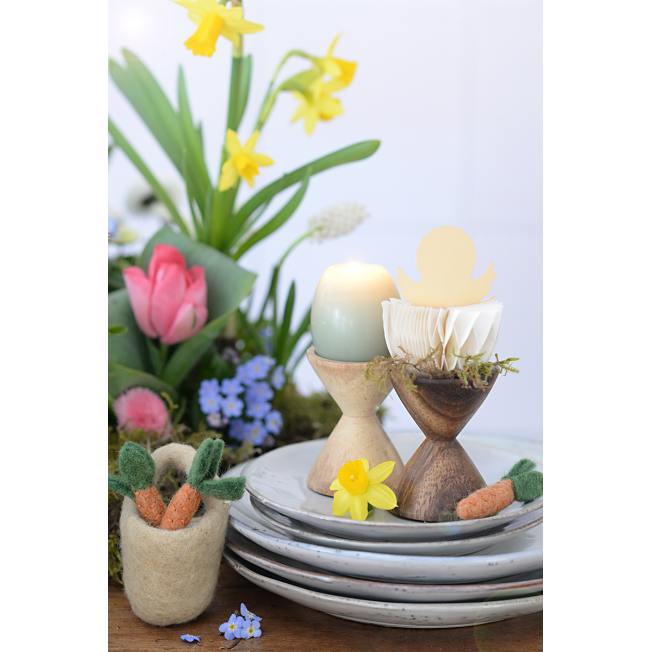 kinta holz eierbecher aca sandglass akazienholz wunderschoen-gemacht