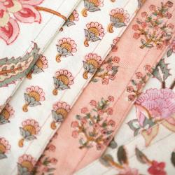 bungalow dk kuechentuch flora geschirrtuch rosa blumen muster wunderschoen-gemacht