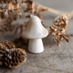 storefactory deko pilz bosten beige keramik wunderschoen-gemacht