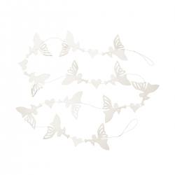 broste copenhagen papiergirlanden weisse engel angel nostalgia wunderschoen-gemacht