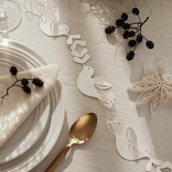 broste copenhagen papiergirlanden weisse voegel birds nostalgia wunderschoen-gemacht