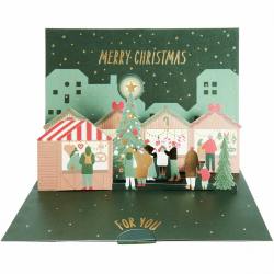 rico design pop-up karte weihnachtsmarkt wunderschoen-gemacht