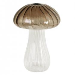 strömshaga glasvase mushroom  wunderschoen-gemacht
