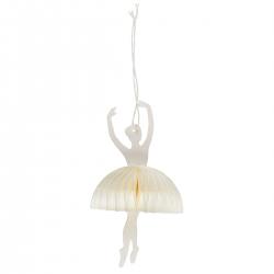 ib laursen papier ballerina weisse wunderschoen-gemacht