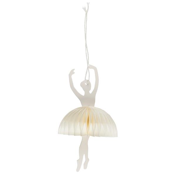 ib laursen papier ballerina weisse wunderschoen-gemacht ib laursen papier ballerina weisse wunderschoen-gemacht