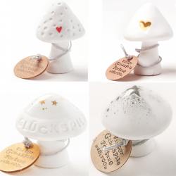 good old friends mini winter glueckspilze porzellan wunderschoen-gemacht