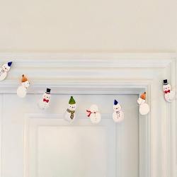tall hat tales schneemaenner bastelbogen wunderschoen-gemacht