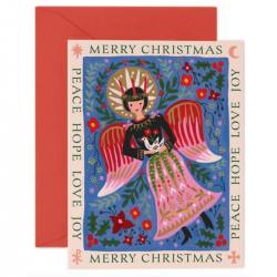 rifle paper co  engel lucia angel wunderschoen-gemacht