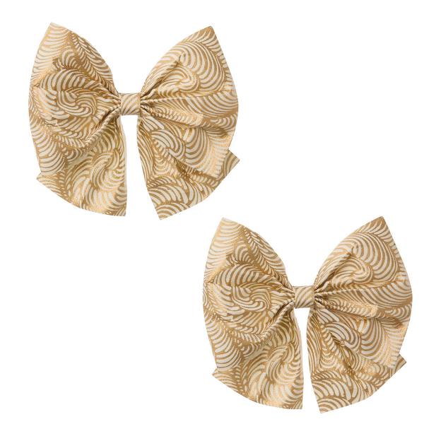 Bungalow DK papier schleifen naya creme goldene wunderschoen gemacht Bungalow DK papier schleifen naya creme goldene wunderschoen gemacht