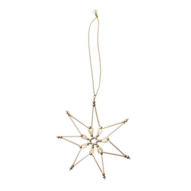bungalow dk anhaenger perlen ornament star sterne schneekristalle alara wunderschoen-gemacht bungalow dk anhaenger perlen ornament star sterne schneekristalle alara wunderschoen-gemacht