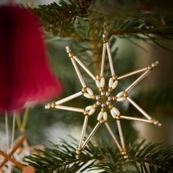 bungalow dk anhaenger perlen ornament star sterne schneekristalle alara wunderschoen-gemacht bungalow dk anhaenger perlen ornament star sterne schneekristalle alara wunderschoen-gemacht