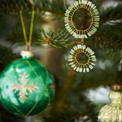 bungalow dk christbaumkugeln boho gruene muster seraphim wunderschoen-gemacht bungalow dk christbaumkugeln boho gruene muster seraphim wunderschoen-gemacht