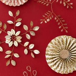 bungalow dk goldener stern clio perlen wunderschoen-gemacht