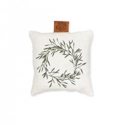 dorothee lehnenduftkissen olivenkranz wunderschoen-gemacht