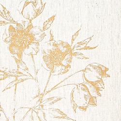 dorothee lehnen leinenkissen christrose goldene wunderschoen-gemacht