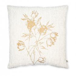dorothee lehnen leinenkissen christrose goldene wunderschoen-gemacht
