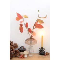 strömshaga glasvase mushroom  wunderschoen-gemacht