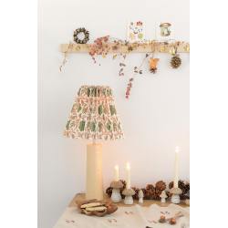 bungalow dk keramik lampen beige vanilla slim wunderschoen-gemacht