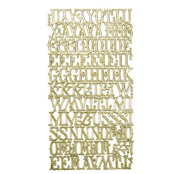 Dresdner Pappen goldene Buchstaben wunderschoen-gemacht
