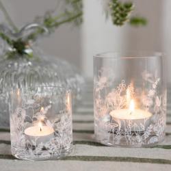 storefactory glas windlicht blomsteräng blumen blueten wunderschoen-gemacht