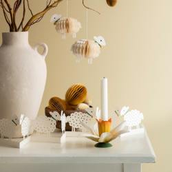 bungalow dk paper tischgirlande laemmer schafe wunderschoen-gemacht