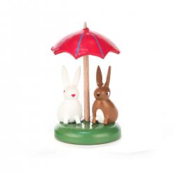 dregeno erzgebirge osterkueken schirm wunderschoen-gemacht