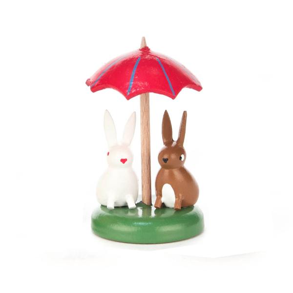 dregeno erzgebirge osterkueken schirm wunderschoen-gemacht