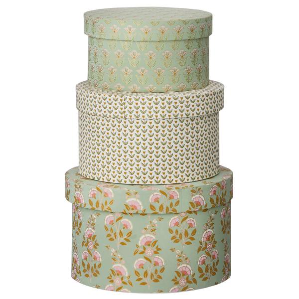 bungalow dk boxen calla sage gruene rosa  calla blumenmuster  wunderschoen-gemacht