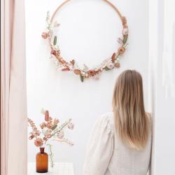 jurianne matter papierblumen wiesenblumen field flowers large wunderschoen-gemacht