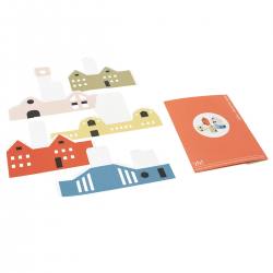 jurianne matter papierhaeuser bastelset nook wunderschoen-gemacht